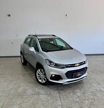 CHEVROLET TRACKER 1.4 16V TURBO FLEX PREMIER AUTOMÁTICO